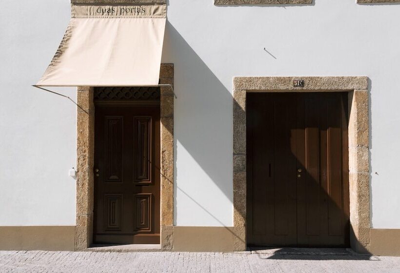 ベッドアンドブレックファースト Duas Portas Townhouse