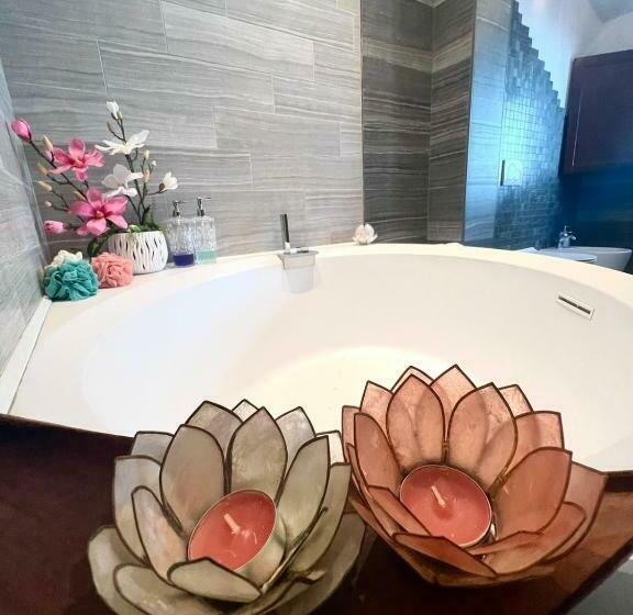 مبيت وإفطار Garden Fuorirotta