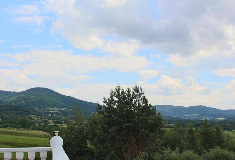 مبيت وإفطار Grand Panorama