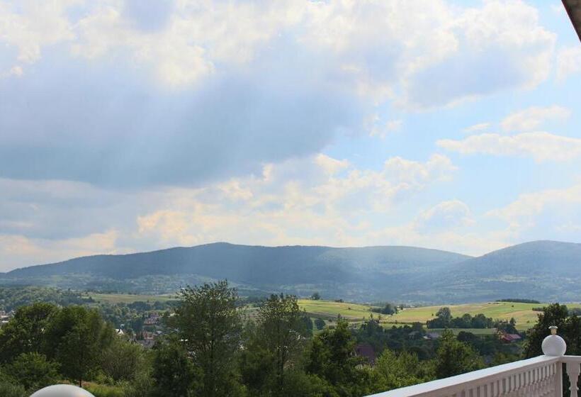 مبيت وإفطار Grand Panorama