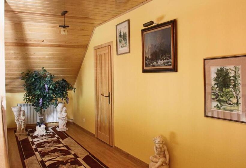 مبيت وإفطار Grand Panorama