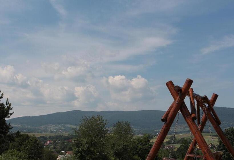 مبيت وإفطار Grand Panorama