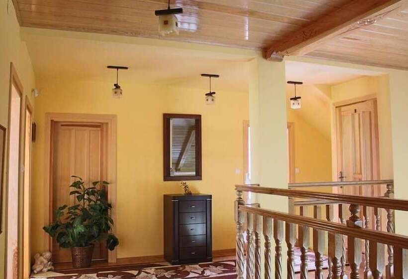 مبيت وإفطار Grand Panorama