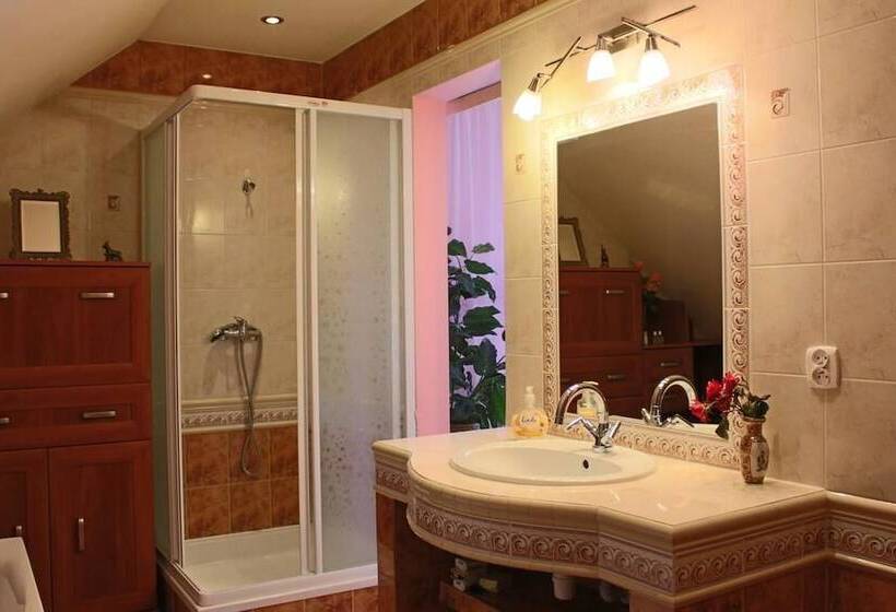 مبيت وإفطار Grand Panorama