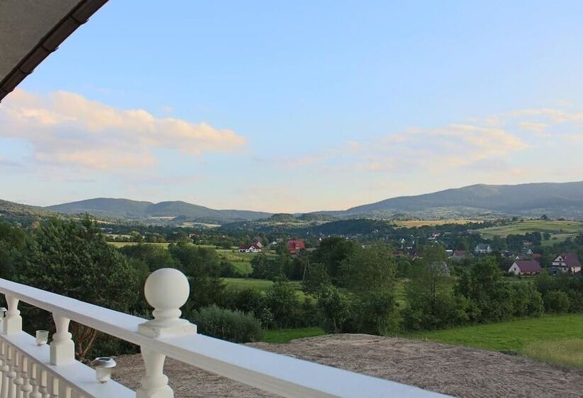 مبيت وإفطار Grand Panorama