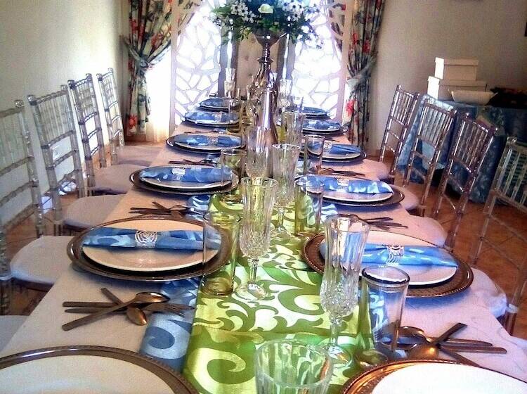 צימר His Glory Guest House