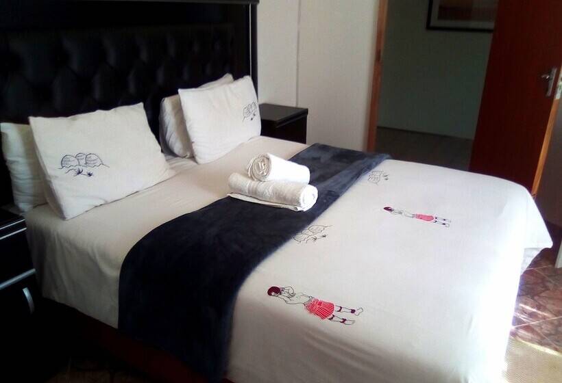 צימר His Glory Guest House