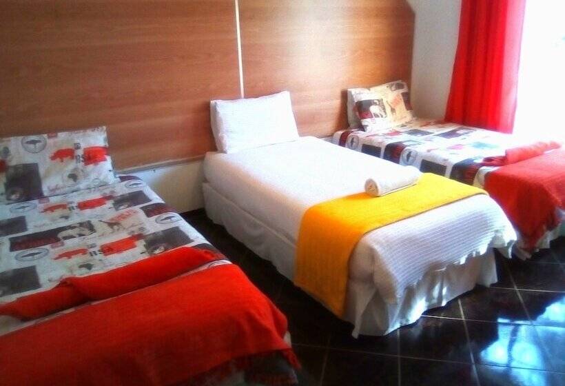 צימר His Glory Guest House