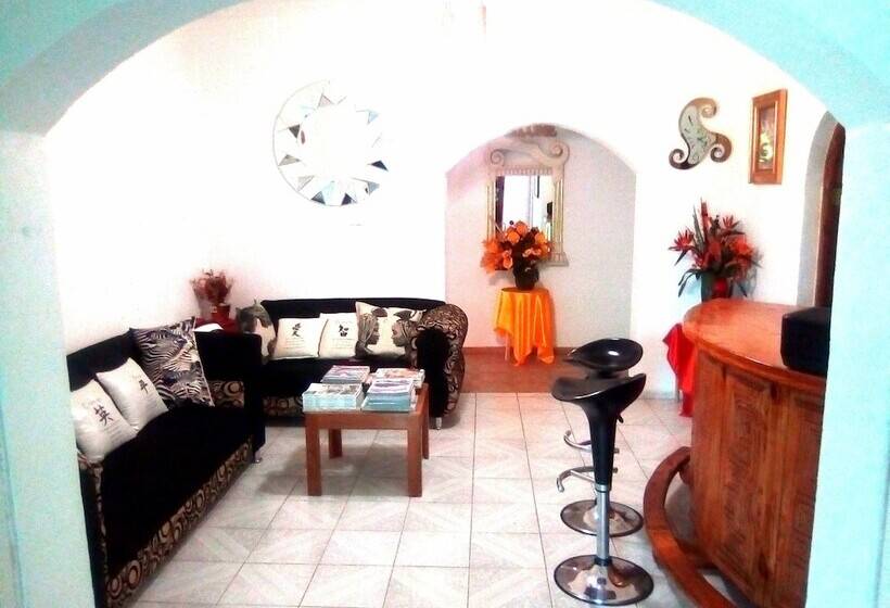 مبيت وإفطار His Glory Guest House