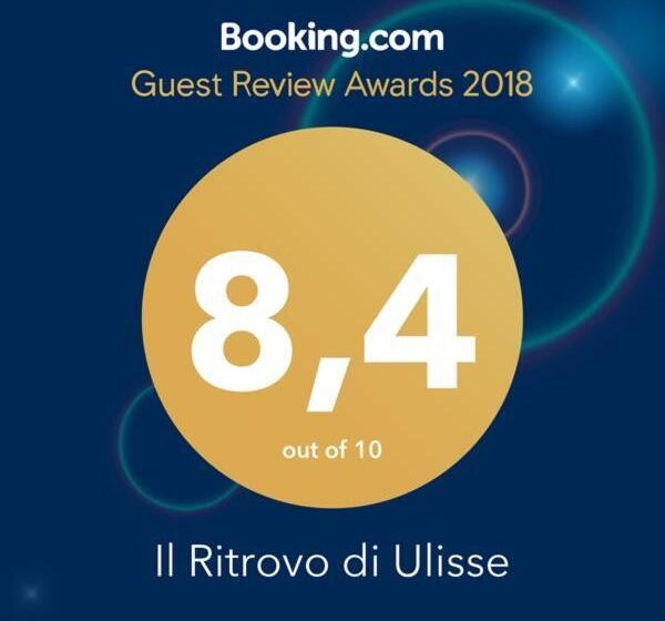住宿加早餐 Il Ritrovo Di Ulisse