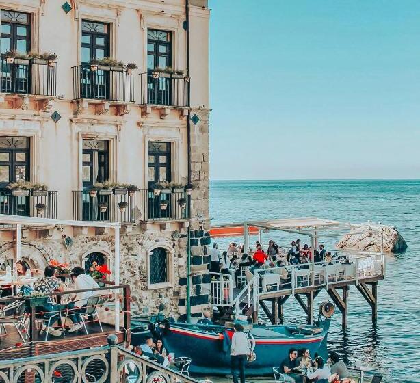 住宿加早餐 Il Ritrovo Di Ulisse