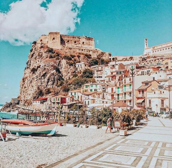 住宿加早餐 Il Ritrovo Di Ulisse