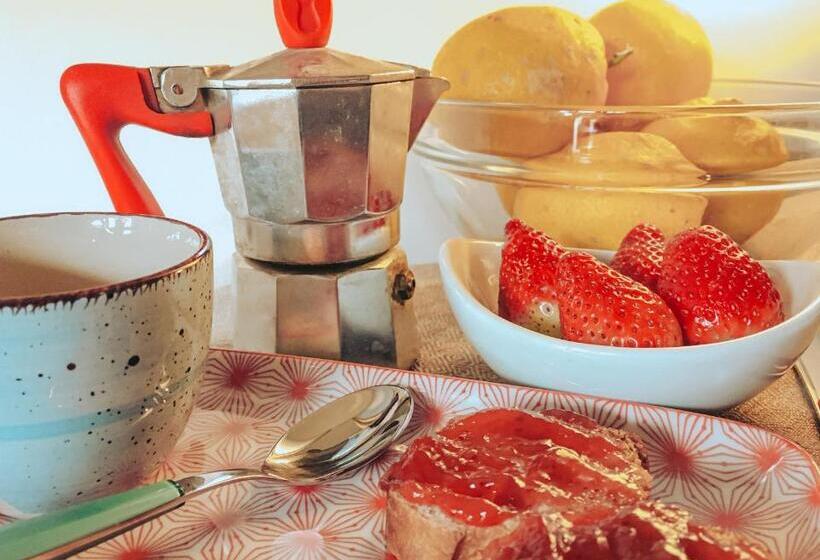 住宿加早餐 Il Ritrovo Di Ulisse