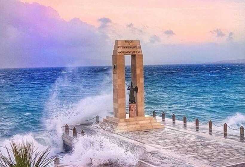 住宿加早餐 Il Ritrovo Di Ulisse