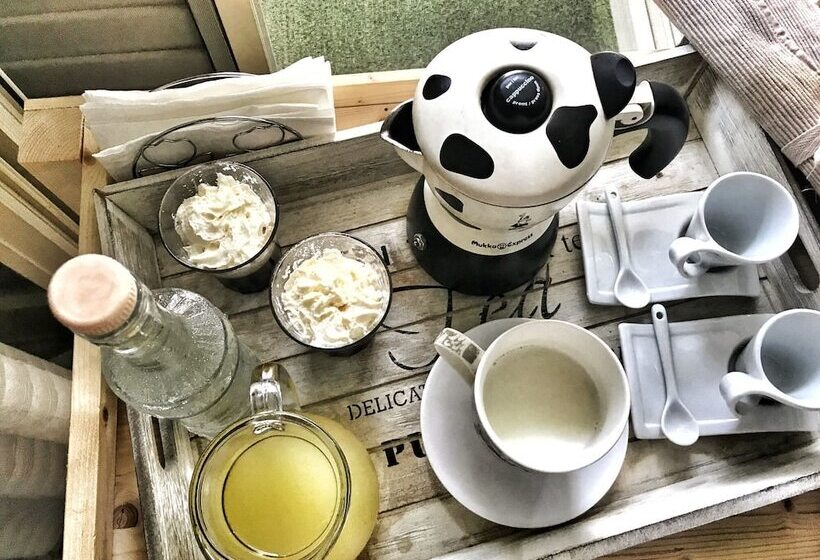 住宿加早餐 Il Ritrovo Di Ulisse