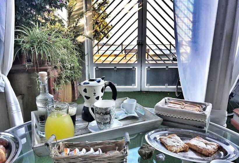 住宿加早餐 Il Ritrovo Di Ulisse