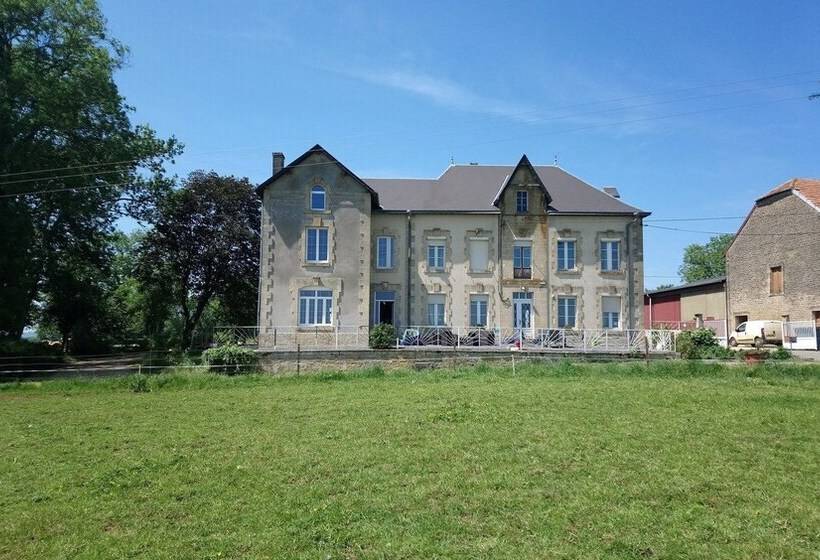 مبيت وإفطار Jad Ranch