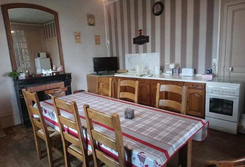 مبيت وإفطار Jad Ranch
