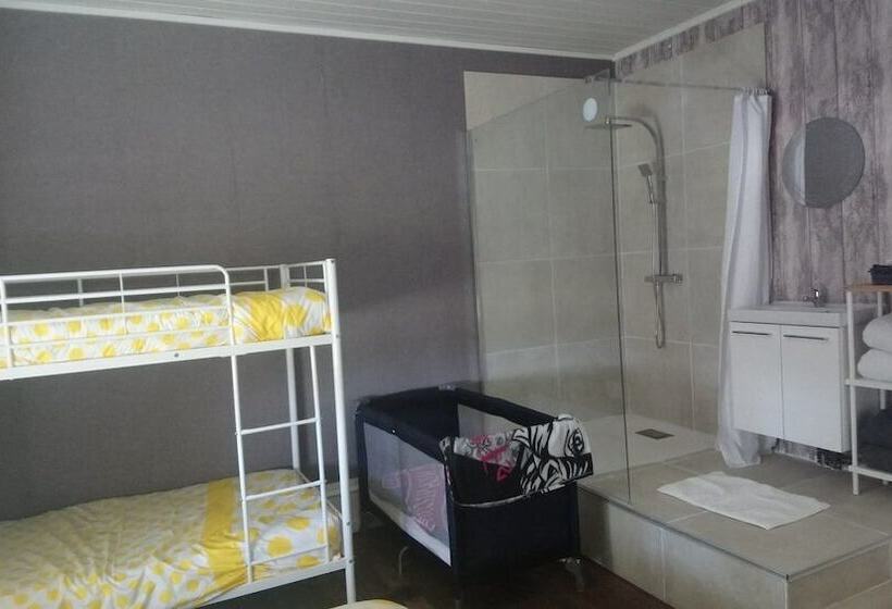مبيت وإفطار Jad Ranch