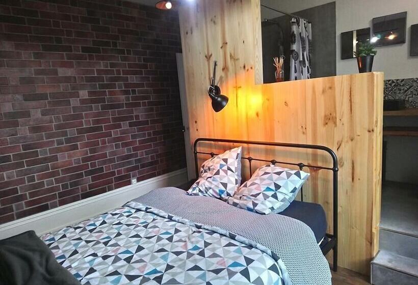 مبيت وإفطار Jad Ranch