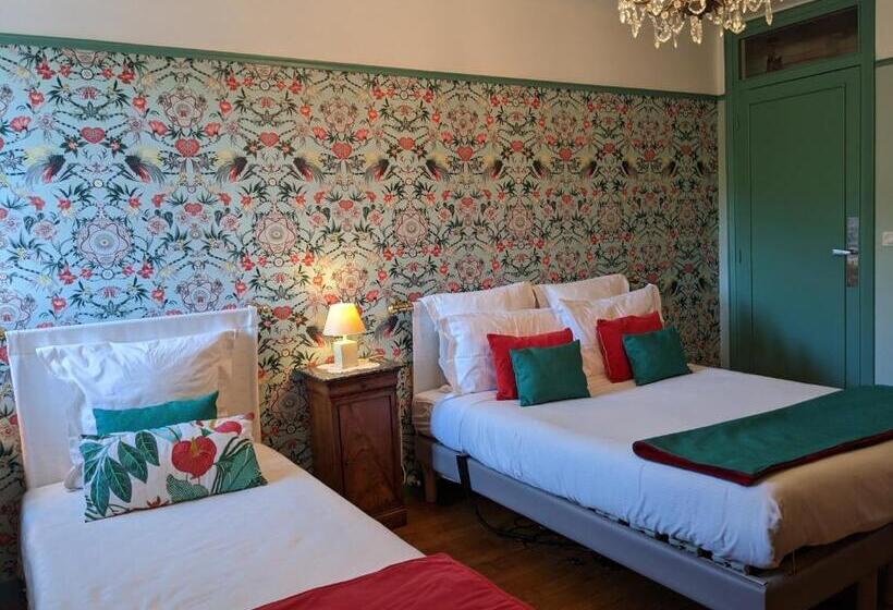 مبيت وإفطار La Closerie