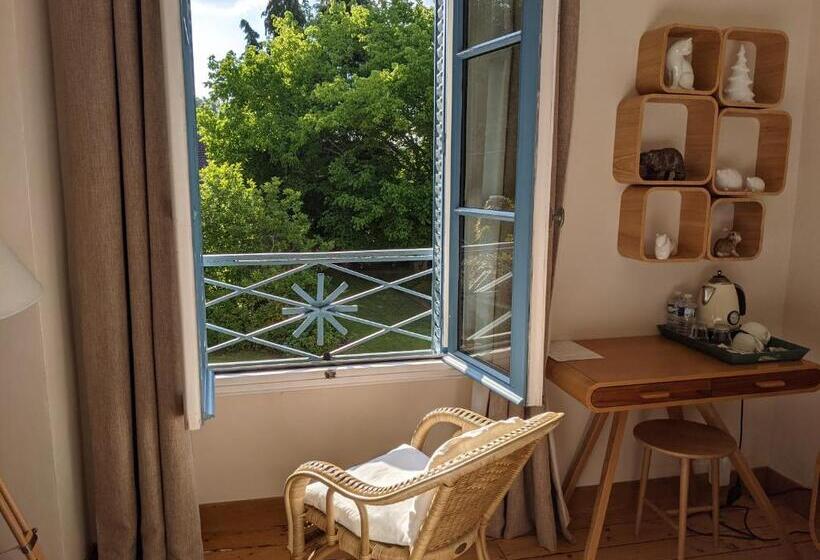 مبيت وإفطار La Closerie