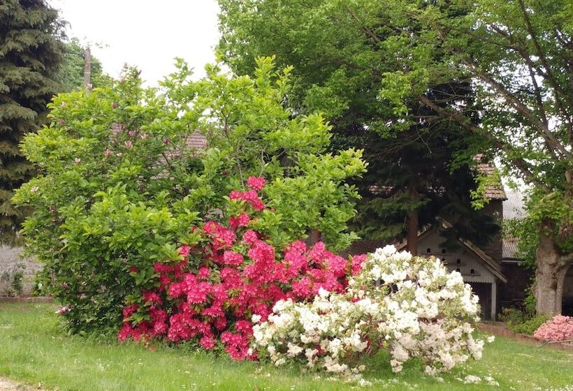 مبيت وإفطار La Closerie