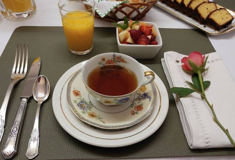 مبيت وإفطار La Closerie