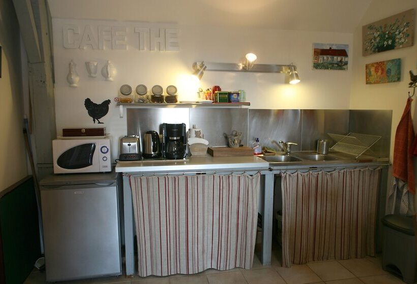 Bed and Breakfast La Ferme Des Buis