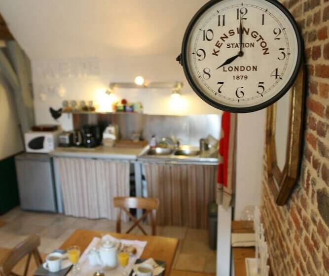 Bed and Breakfast La Ferme Des Buis