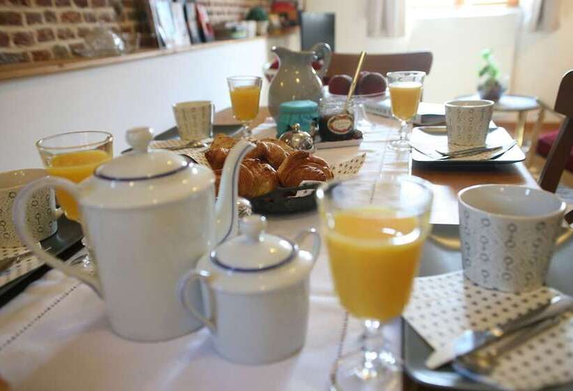 Bed and Breakfast La Ferme Des Buis