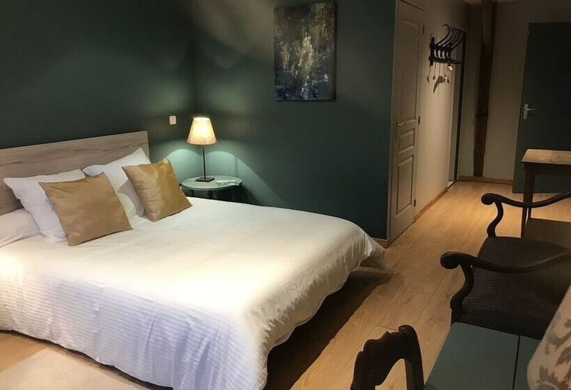 Bed and Breakfast La Ferme Des Buis