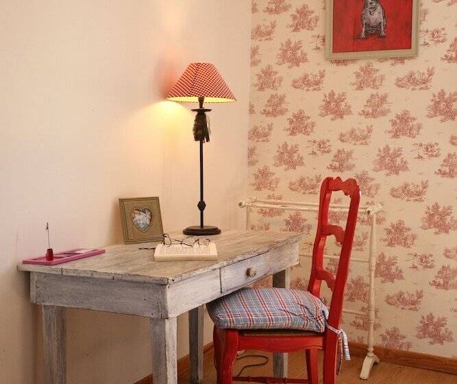 Bed and Breakfast La Ferme Des Buis