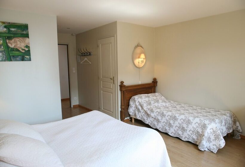 Bed and Breakfast La Ferme Des Buis