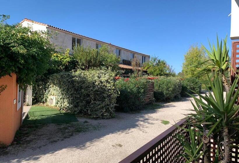 مبيت وإفطار Le Patio 34