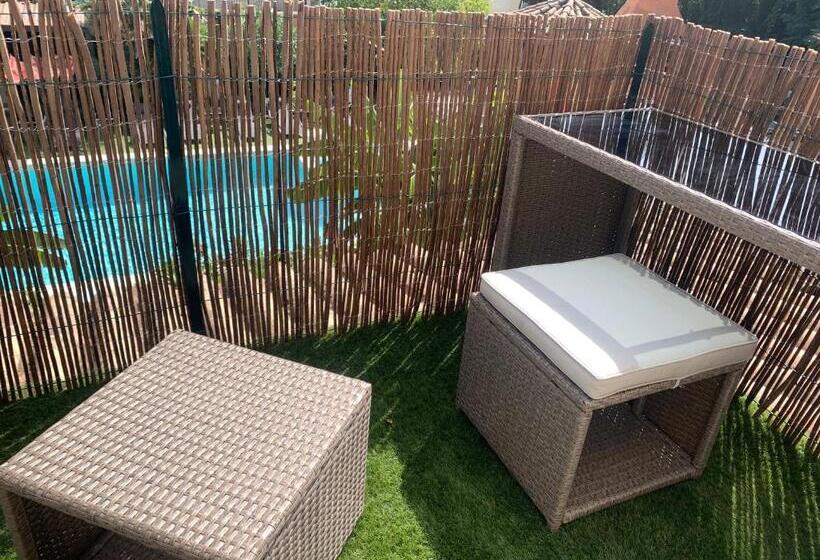 مبيت وإفطار Le Patio 34