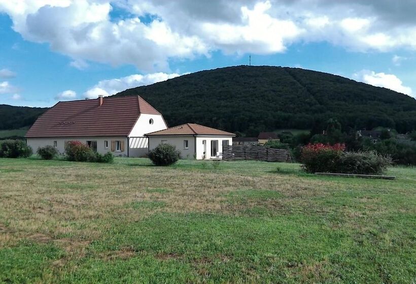 ベッドアンドブレックファースト Les Chambres De La Nouvelle Aliénor