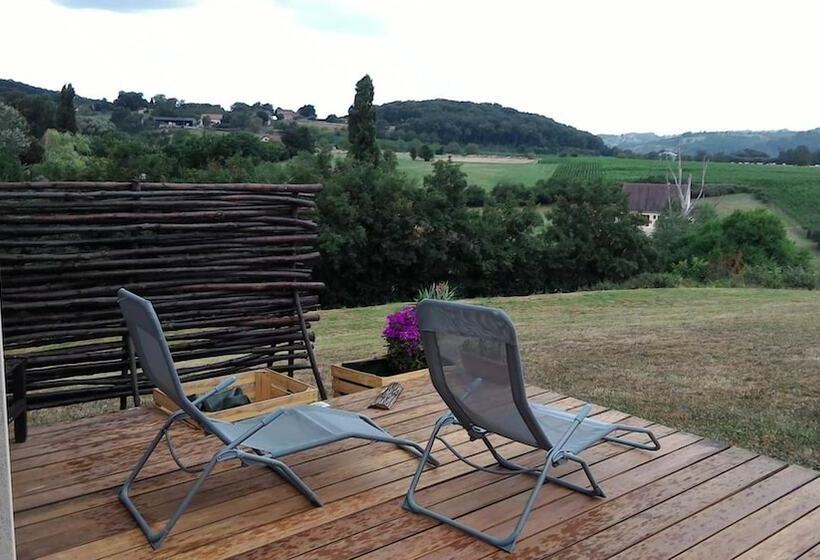 ベッドアンドブレックファースト Les Chambres De La Nouvelle Aliénor