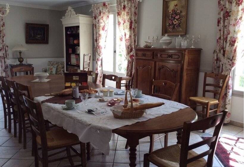 مبيت وإفطار Les Corettes