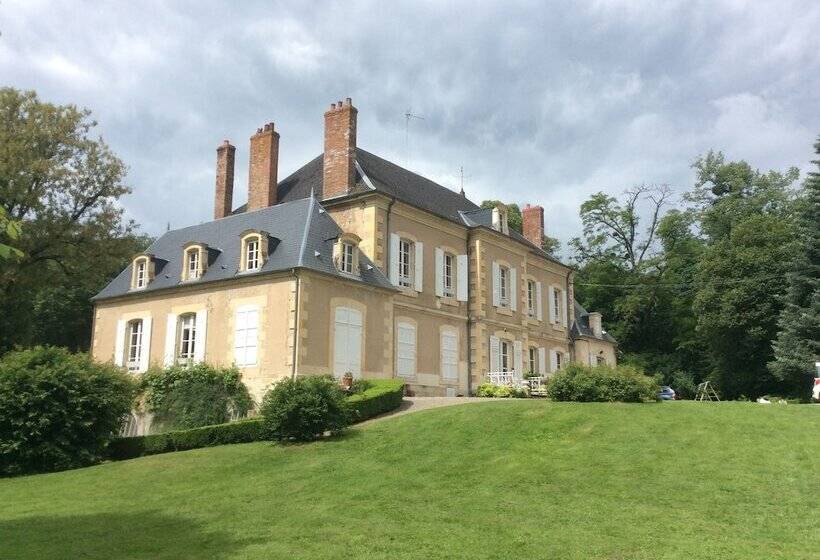 ベッドアンドブレックファースト Manoir De Curty