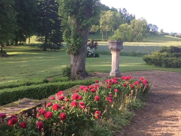 ベッドアンドブレックファースト Manoir De Curty