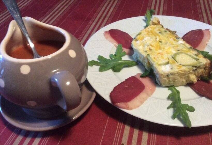 ベッドアンドブレックファースト Manoir De Curty