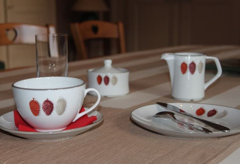 ベッドアンドブレックファースト Manoir De Curty