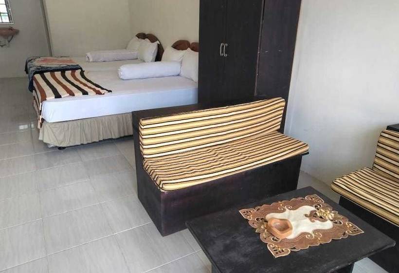 ベッドアンドブレックファースト Myhomestay Kita Pulau Merah
