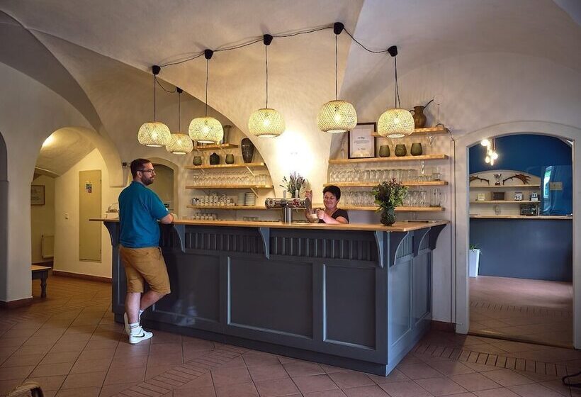 住宿加早餐  Penzion černická Obora