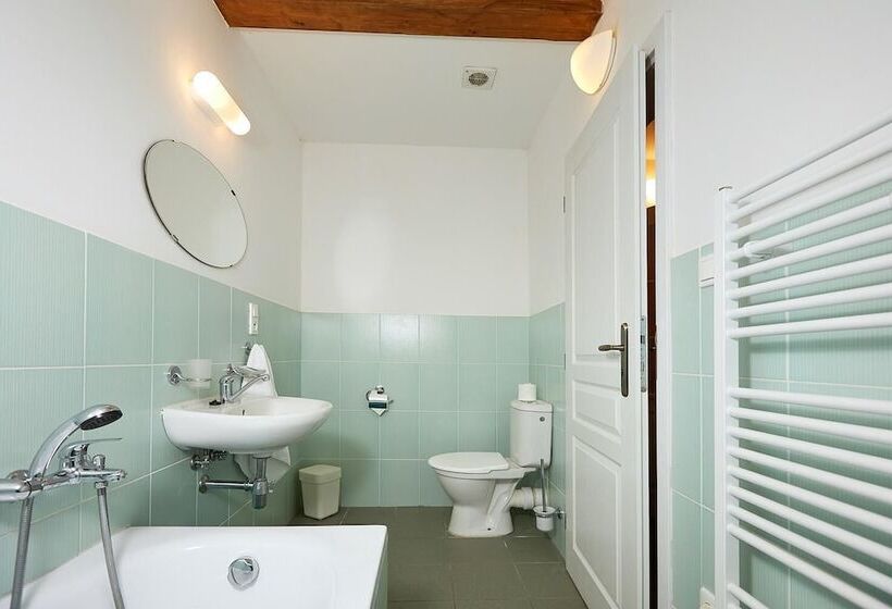 住宿加早餐  Penzion černická Obora