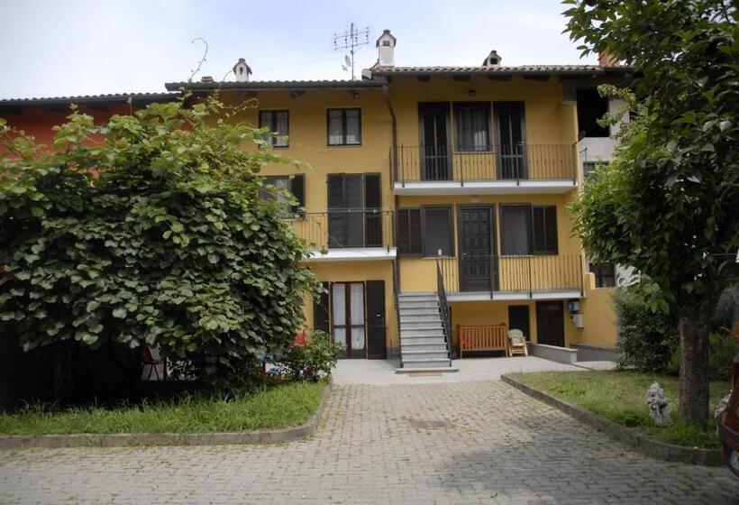 مبيت وإفطار Spighe Paglia E Girasole