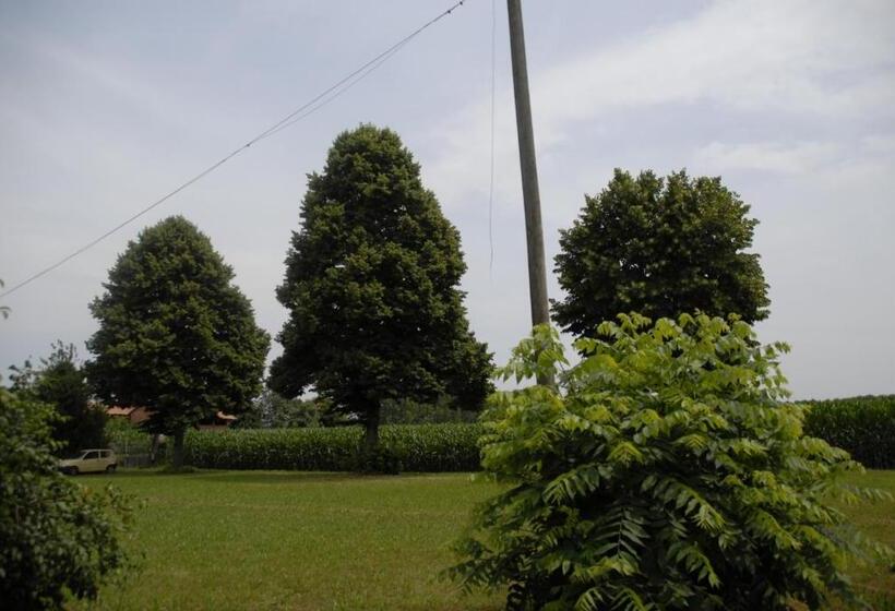 مبيت وإفطار Spighe Paglia E Girasole