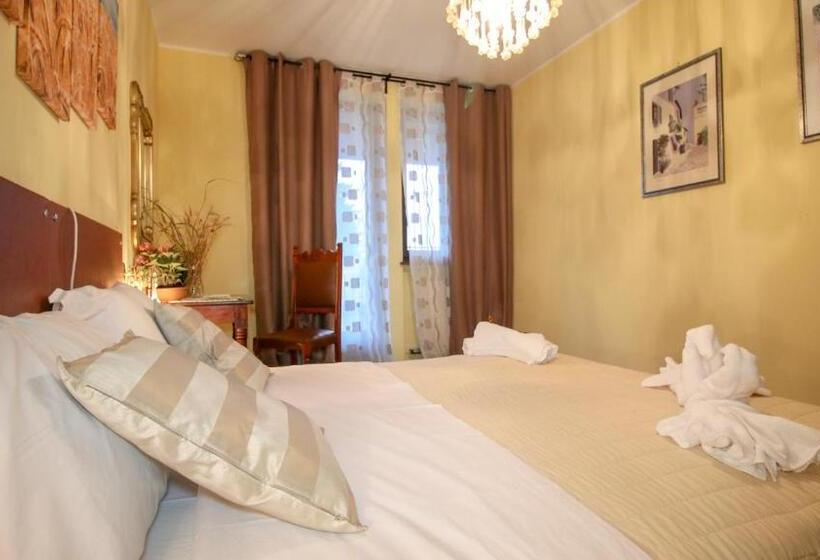 مبيت وإفطار Spighe Paglia E Girasole