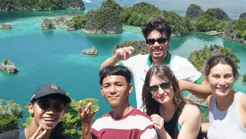 Bed and Breakfast Sunset Homestay